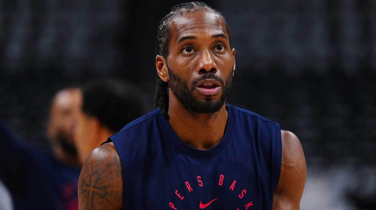 聪明，快船队和伦纳德签署了一份代言协议，以规避NBA的工资帽